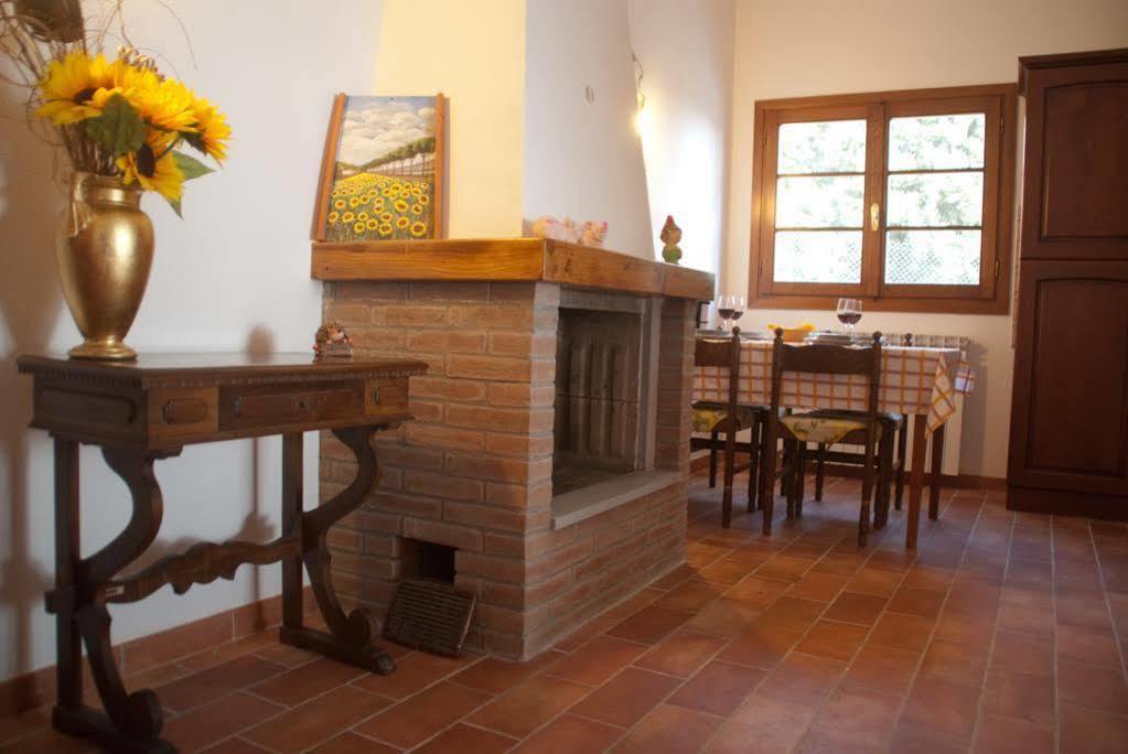 Agriturismo Le Vigne Villa Montale  Exteriör bild