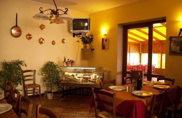 Agriturismo Le Vigne Villa Montale  Exteriör bild